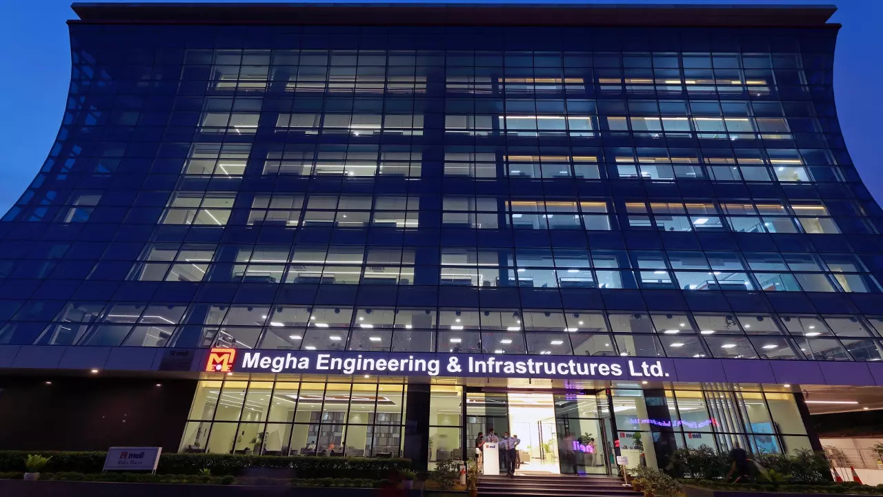 Megha Engineering Enterprises