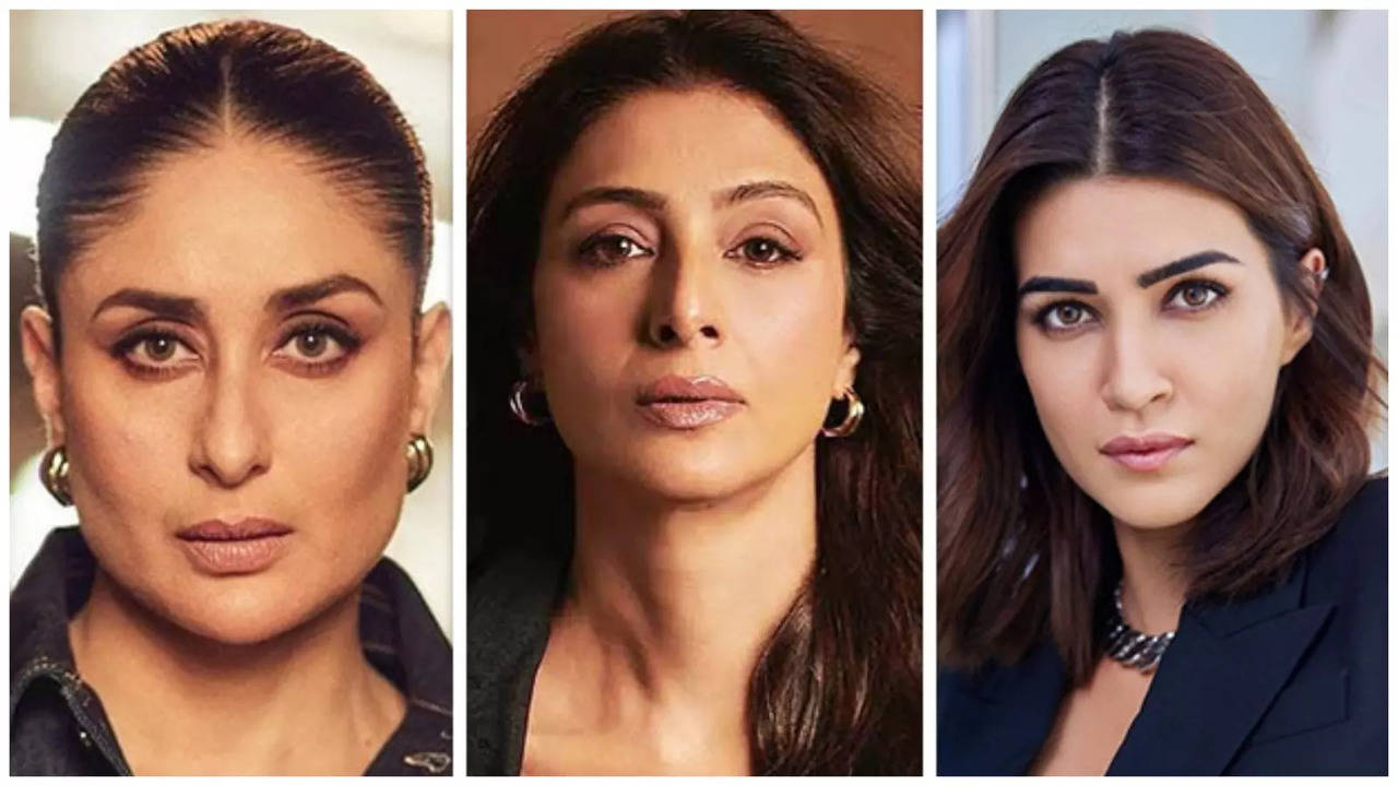 Crew Trailer: CBFC Cuts Dialogues From Kareena Kapoor, Kriti Sanon, Tabu's Film