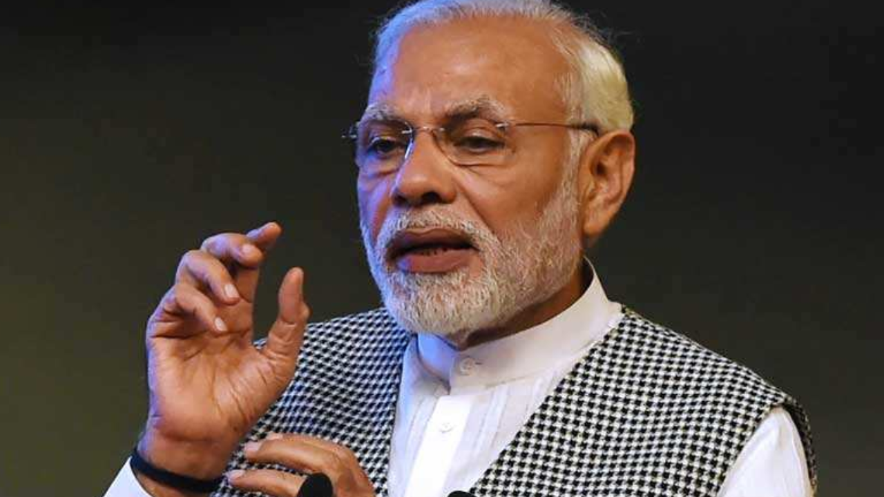 Prime Minister Narendra Modi says he works on deadlines, not headlines |  News from India