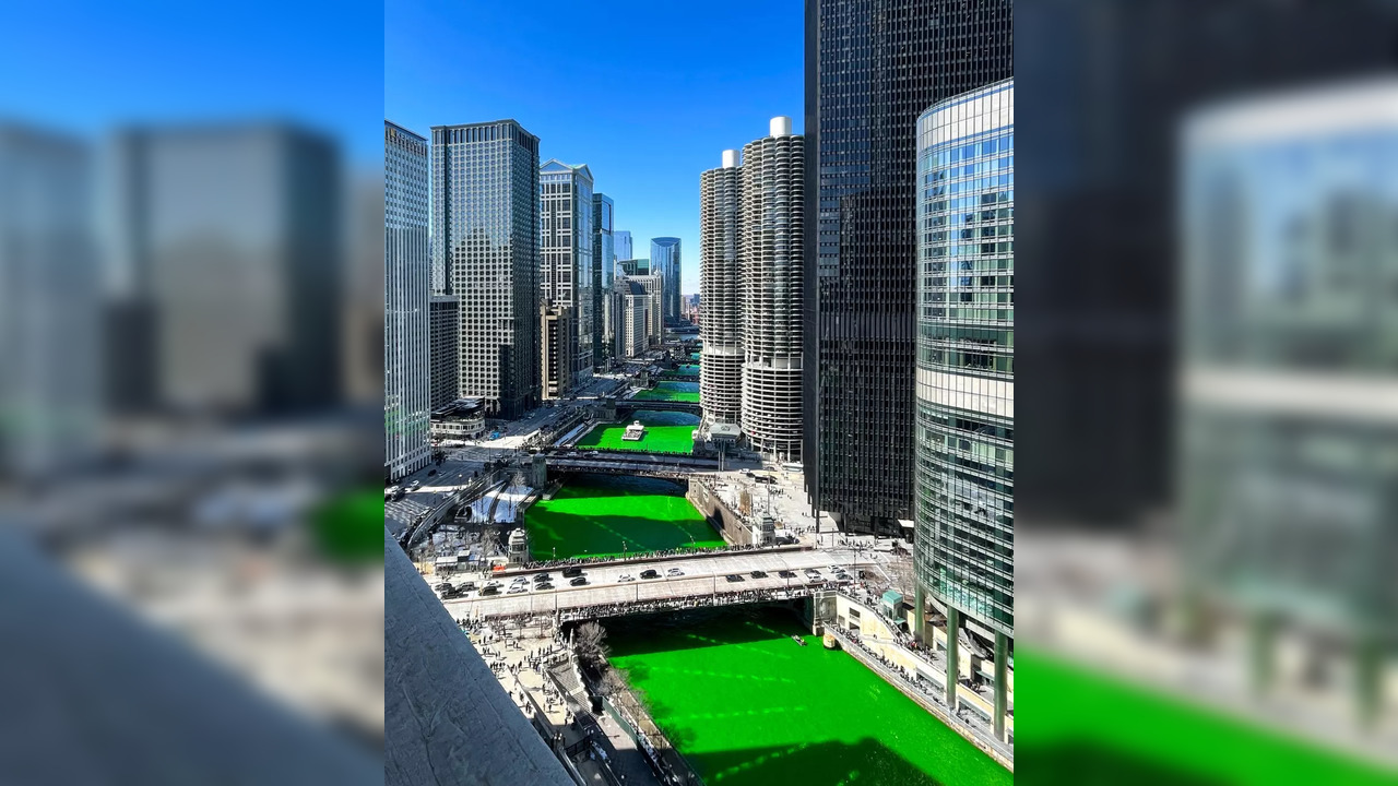 Chicago River