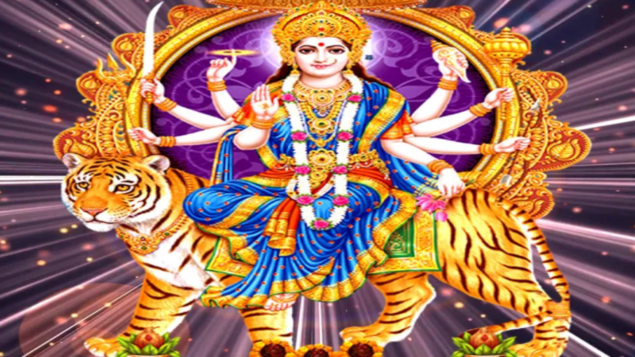 masik durga ashtami 2024 today is the durgashtami know durga puja vidhi