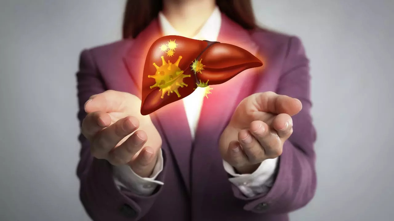 Liver disease treatment