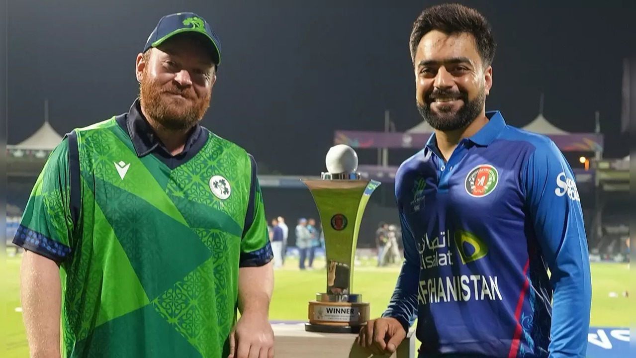 The 2nd T20I between Afghanistan and Ireland will take place on Sunday (March 17).