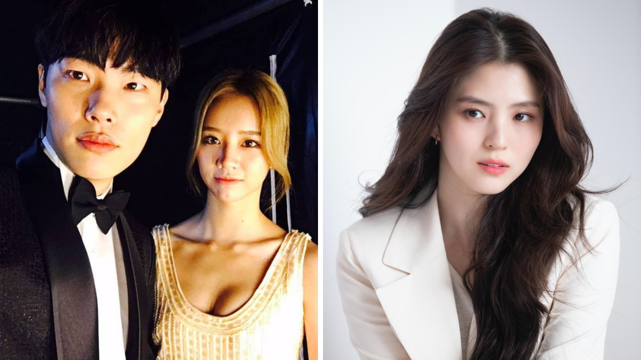 Ryu Jun-Yeol Cheated On Ex-Girlfriend Hyeri With Han So-Hee? Nevertheless  Actress Shares SHOCKING Update | Times Now