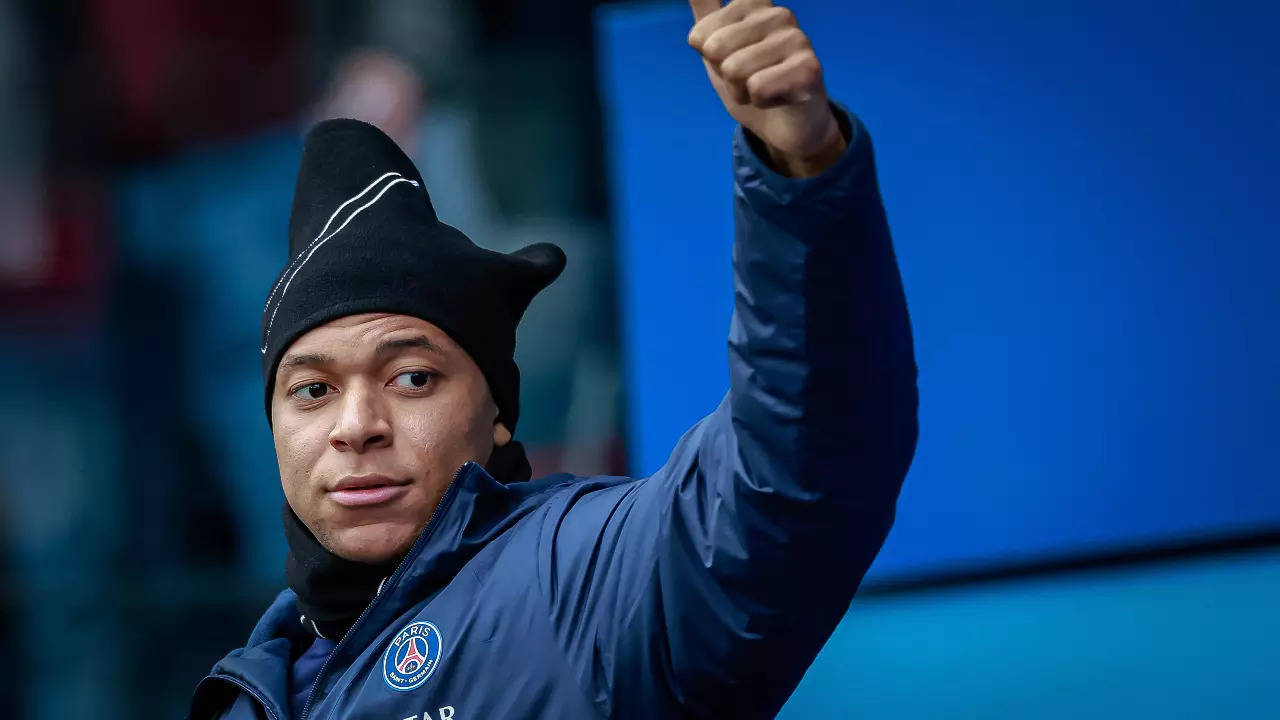 Kylian Mbappe