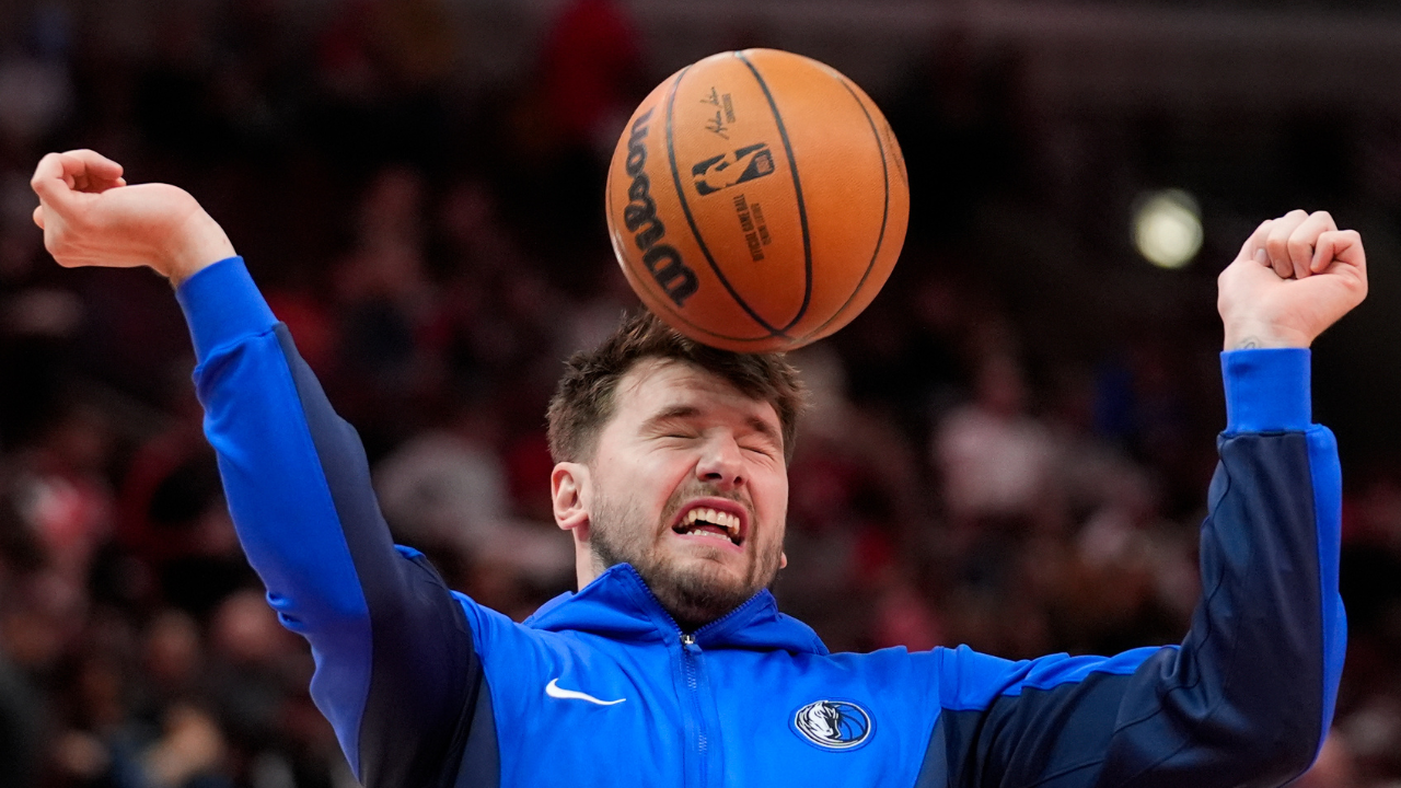 Luka Doncic Injury Update