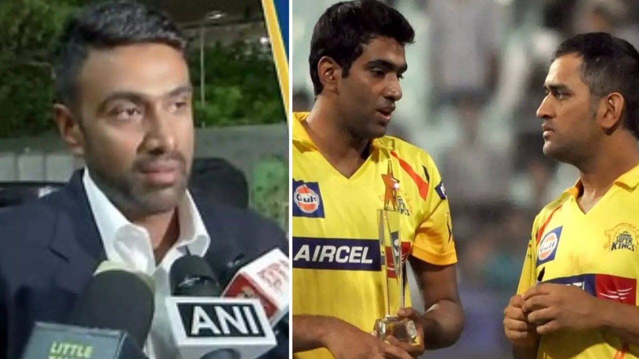  Ashwin: நாளை நான் இறந்தாலும்.. தோனிக்கு வாழ்நாள் முழுவதும் நன்றி கடன்பட்டுள்ளேன்.. மனமுருகி பேசிய அஸ்வின்! 