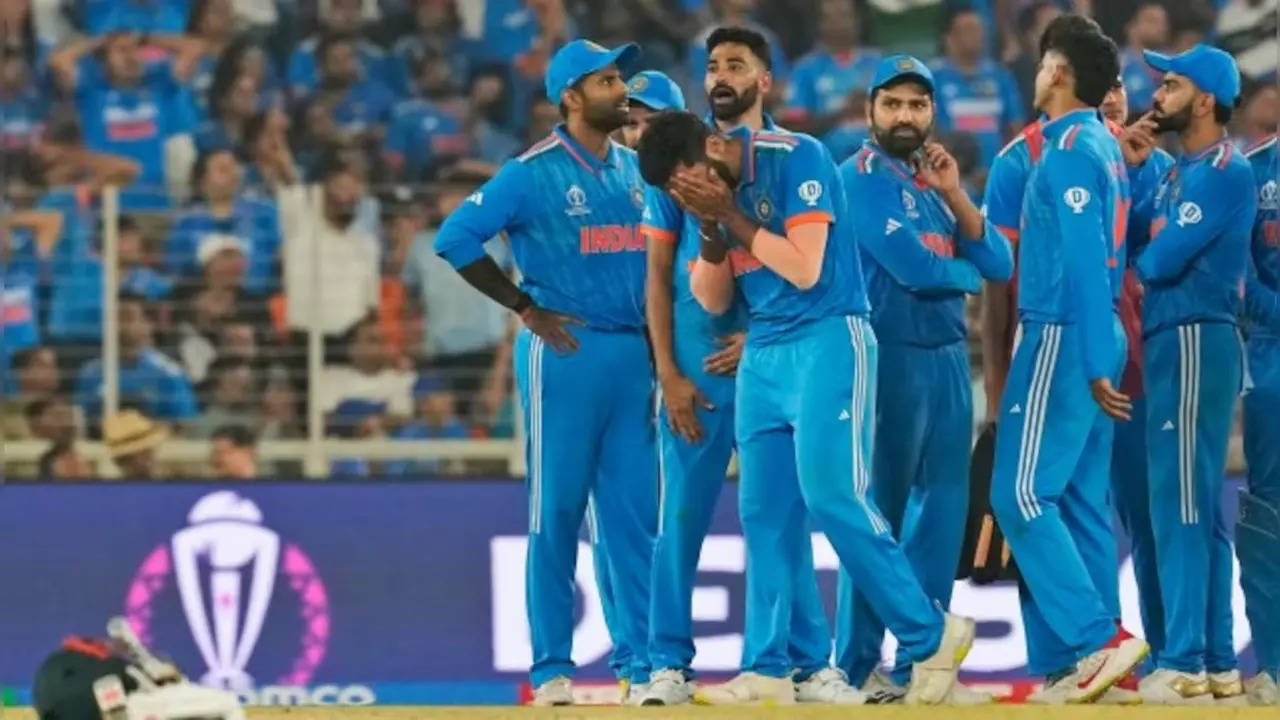 We Have Witnessed A Drought Of ICC Trophies For Years Now': India Spinner