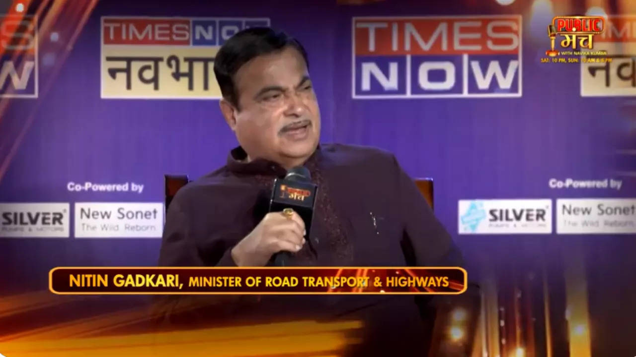 Nitin Gadkari