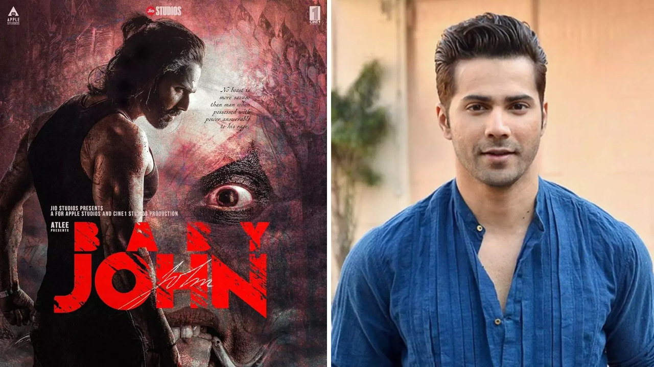 Varun Dhawan Resumes Shooting For Action Thriller Baby John, Theri Remake