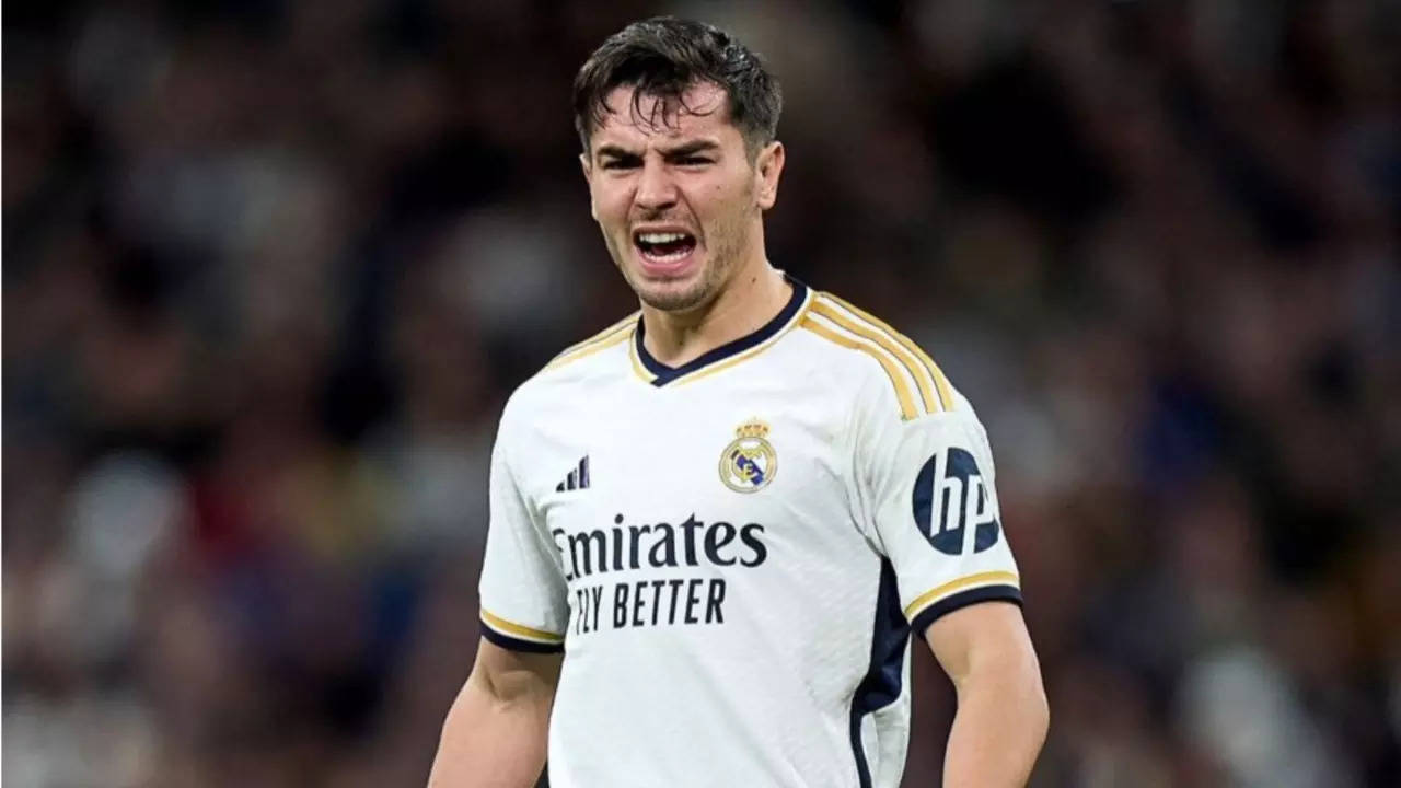 Arsenal Offer 60 Million Euros For Real Madrid Star, Brahim Diaz : Report