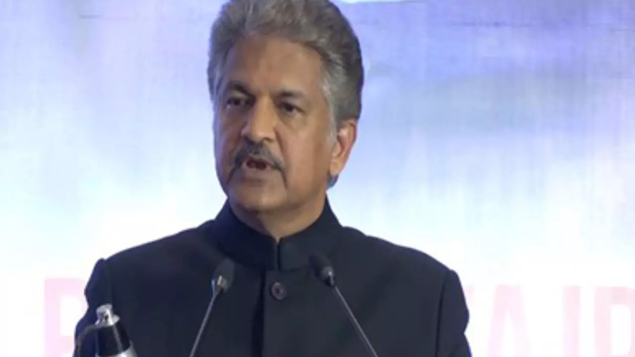 anand mahindra