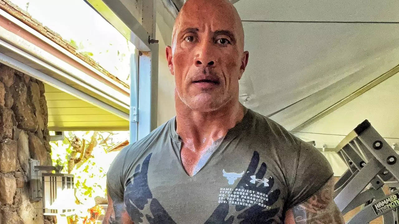 The rock