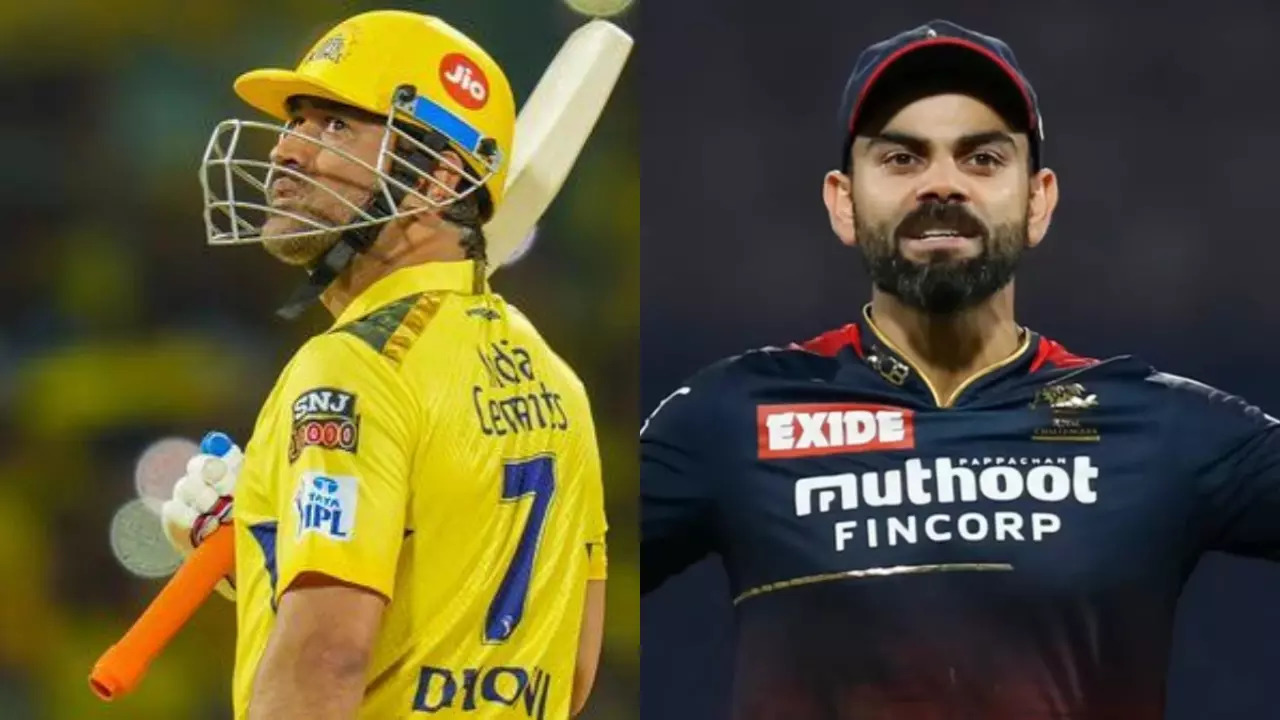 How To Book Tickets For CSK vs RCB Clash