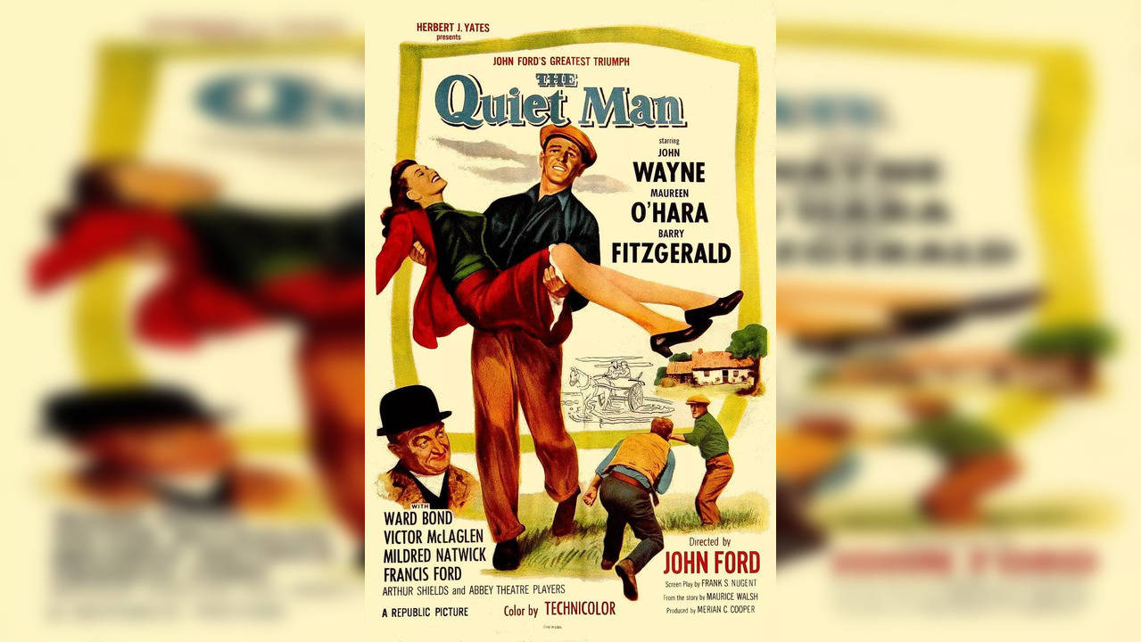 The Quiet Man (1952)