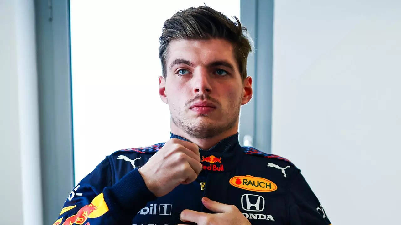 Max Verstappen