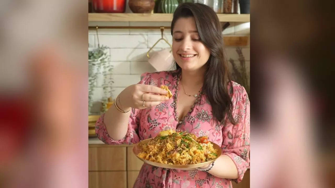 Chef Natasha Gandhi