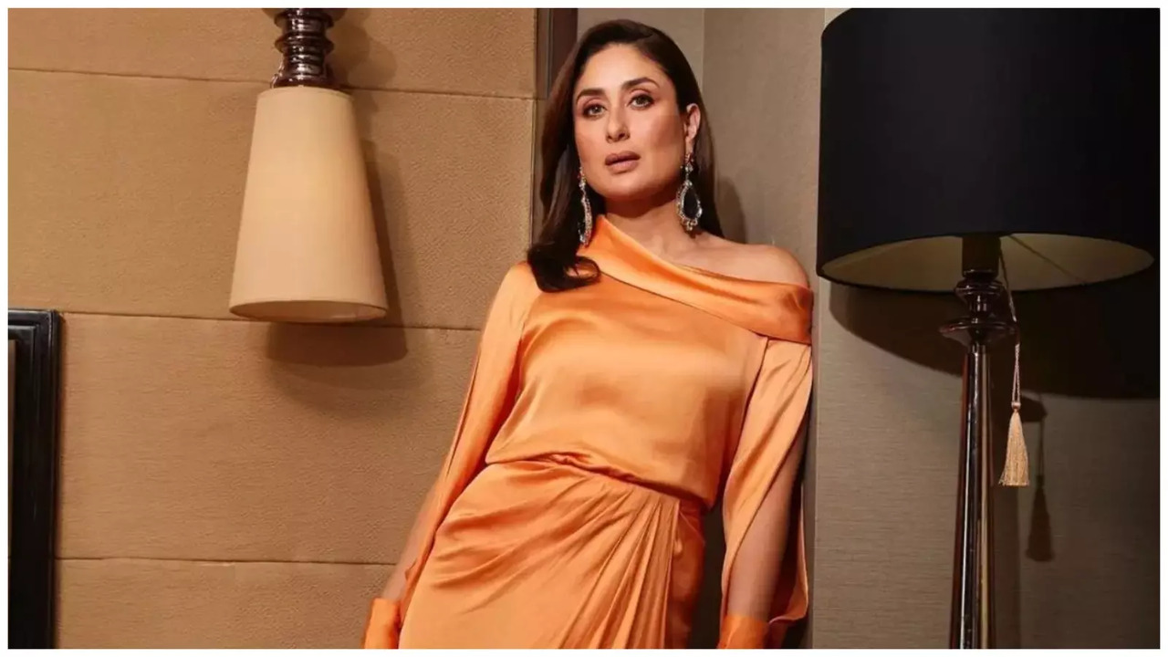 Kareena Kapoor Khan Confirmed She 'Might Be Doing A Very Big South Film' | WATCH VIRAL VIDEO