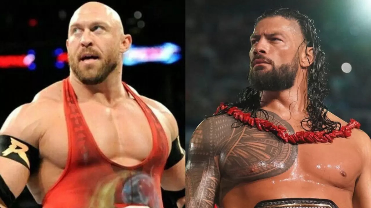 Ryback Wants WWE Return To Face Roman Reigns, But Under TWO Conditions : Check Deets