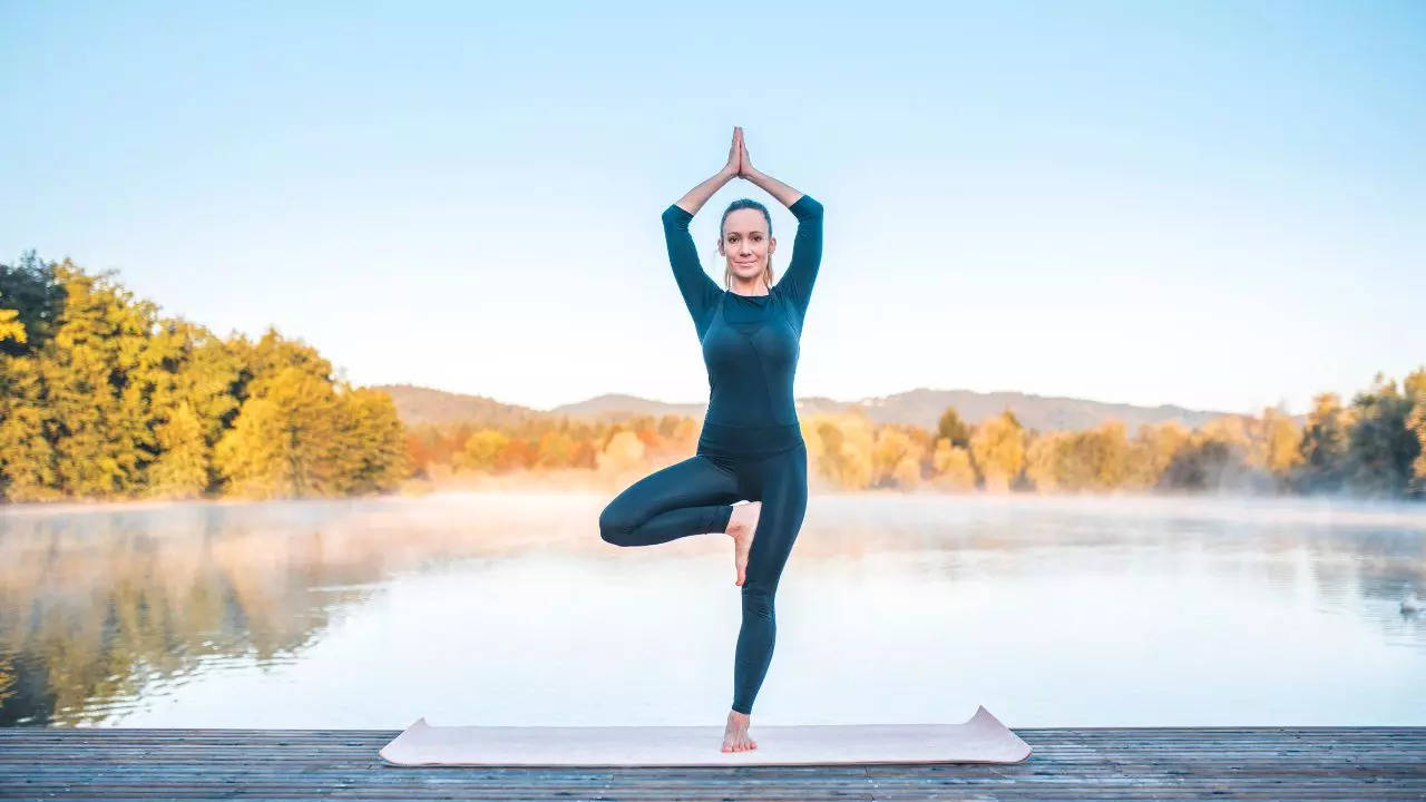 Best Yoga Poses for Stress Relief: स्ट्रेस से परेशान हैं तो इन योग आसनों से  पाएं राहत - NewsFarm