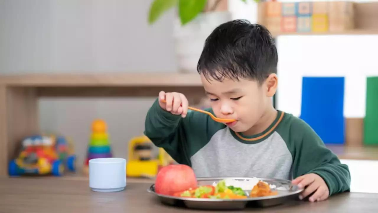 5 tips to increase child appetite in marathi