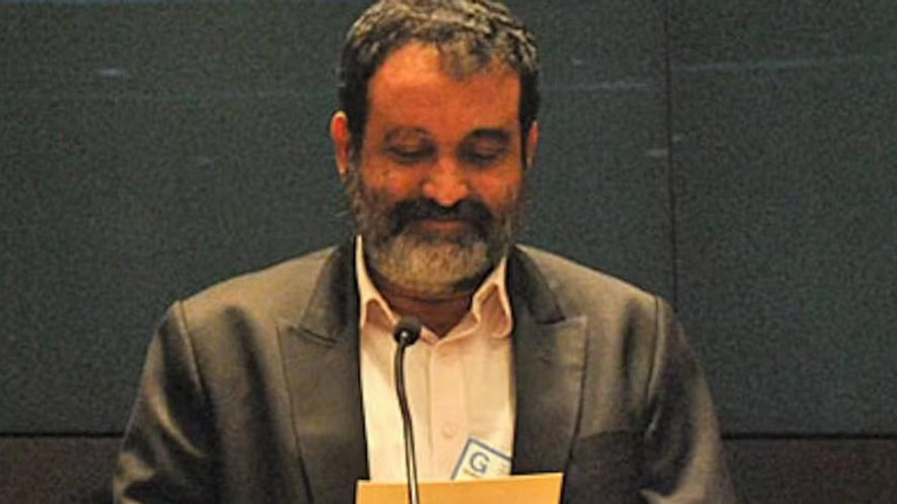 Mohandas Pai