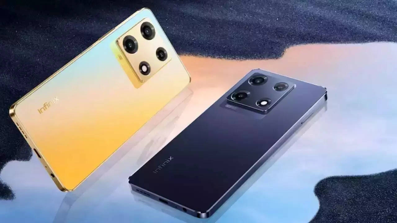 Infinix Note 40 5G Series Launch Confirmed