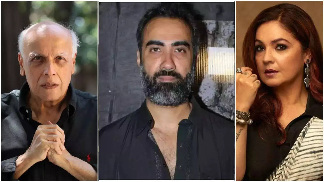 Ranvir Shorey Addresses Rift With Mahesh Bhatt, Pooja Bhatt: The Fiasco Happened When I Was Seeing...