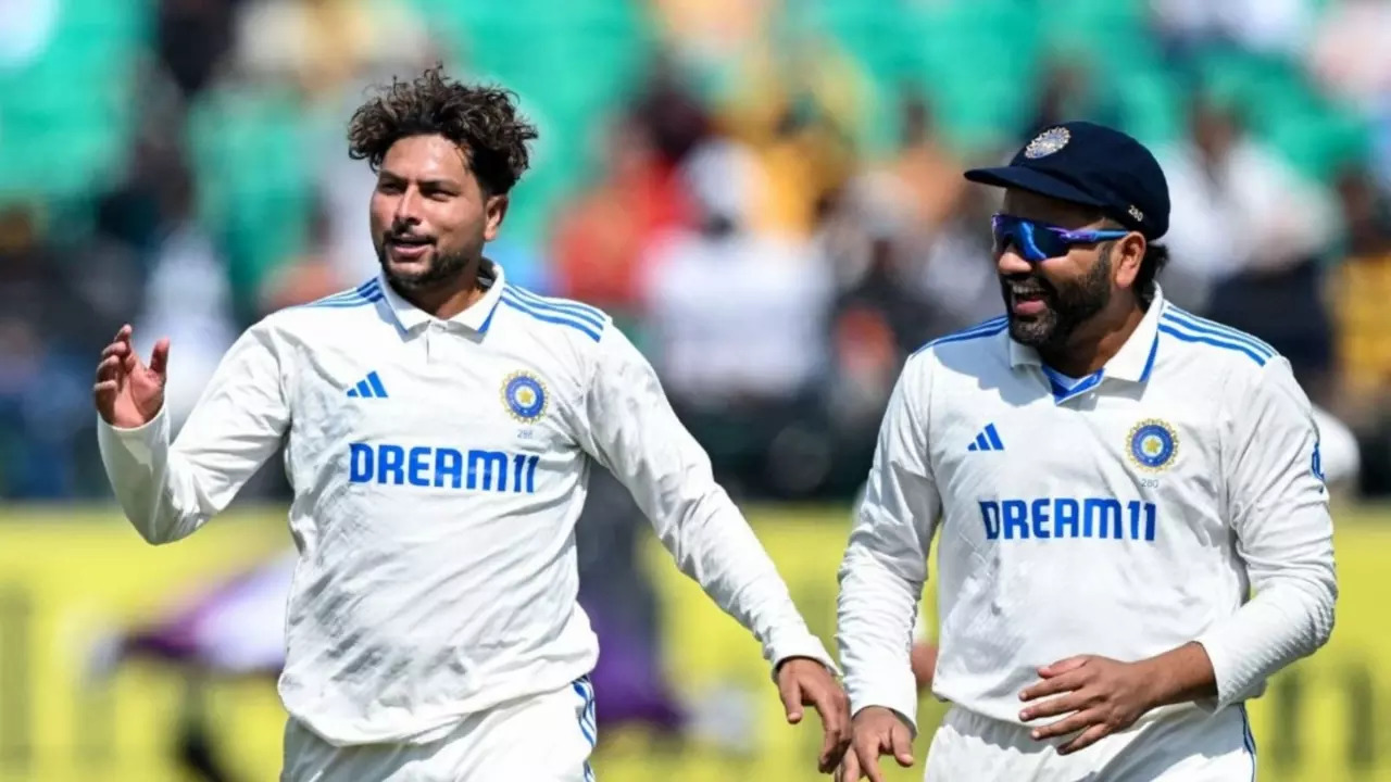 Jo Bhi Woh Kehte Hai...: Kuldeep Yadav Speaks On Rohit Sharma Amidst Viral 'Garden Mein Ghoomne Vaale' Remark