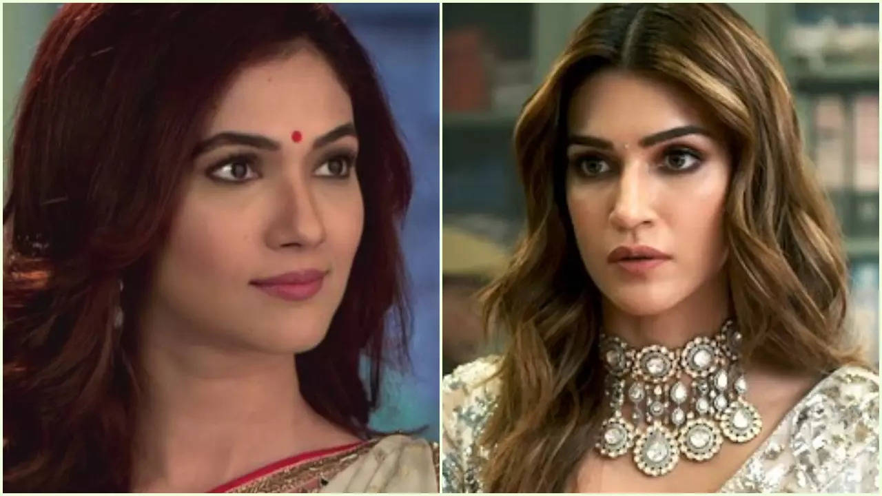 Bahu Hamari Rajni Kant’s Ridhima Pandit Says She Could Have Done Better Job Than Kriti Sanon In TBMAUJ