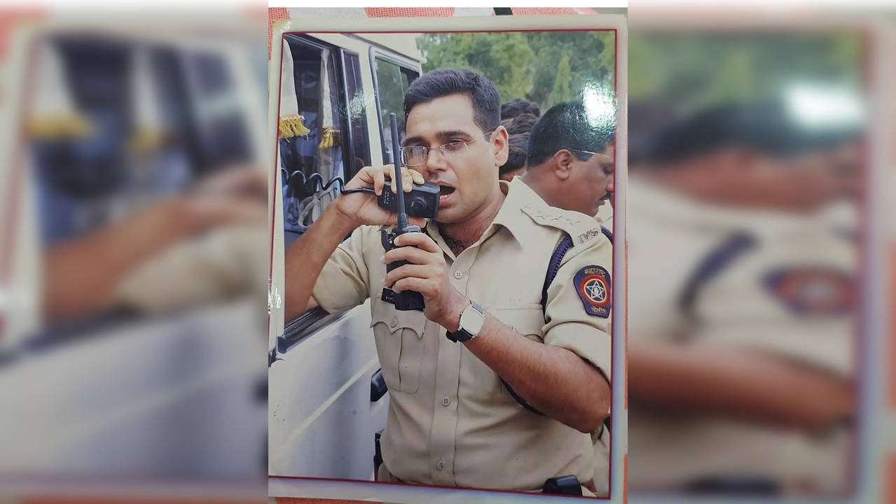 Manoj Kumar Sharma IPS