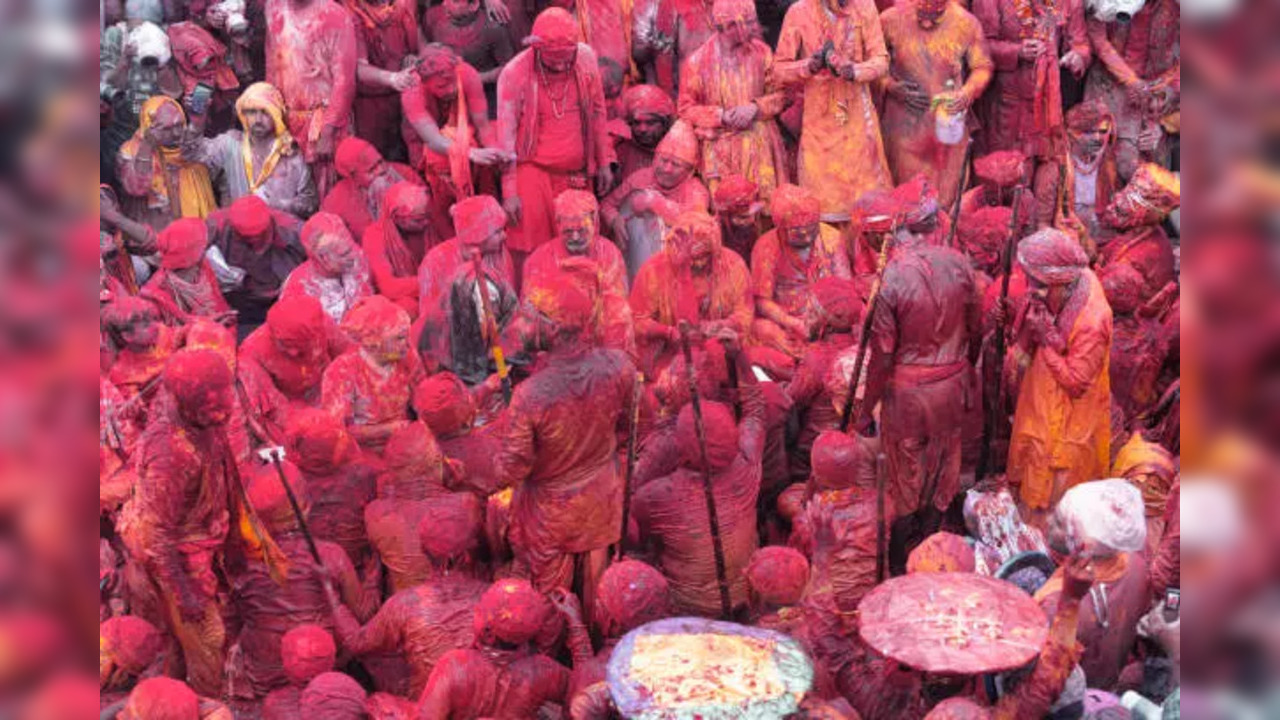 Braj ki Holi 2024 starting today, will be celebrated for 8 days