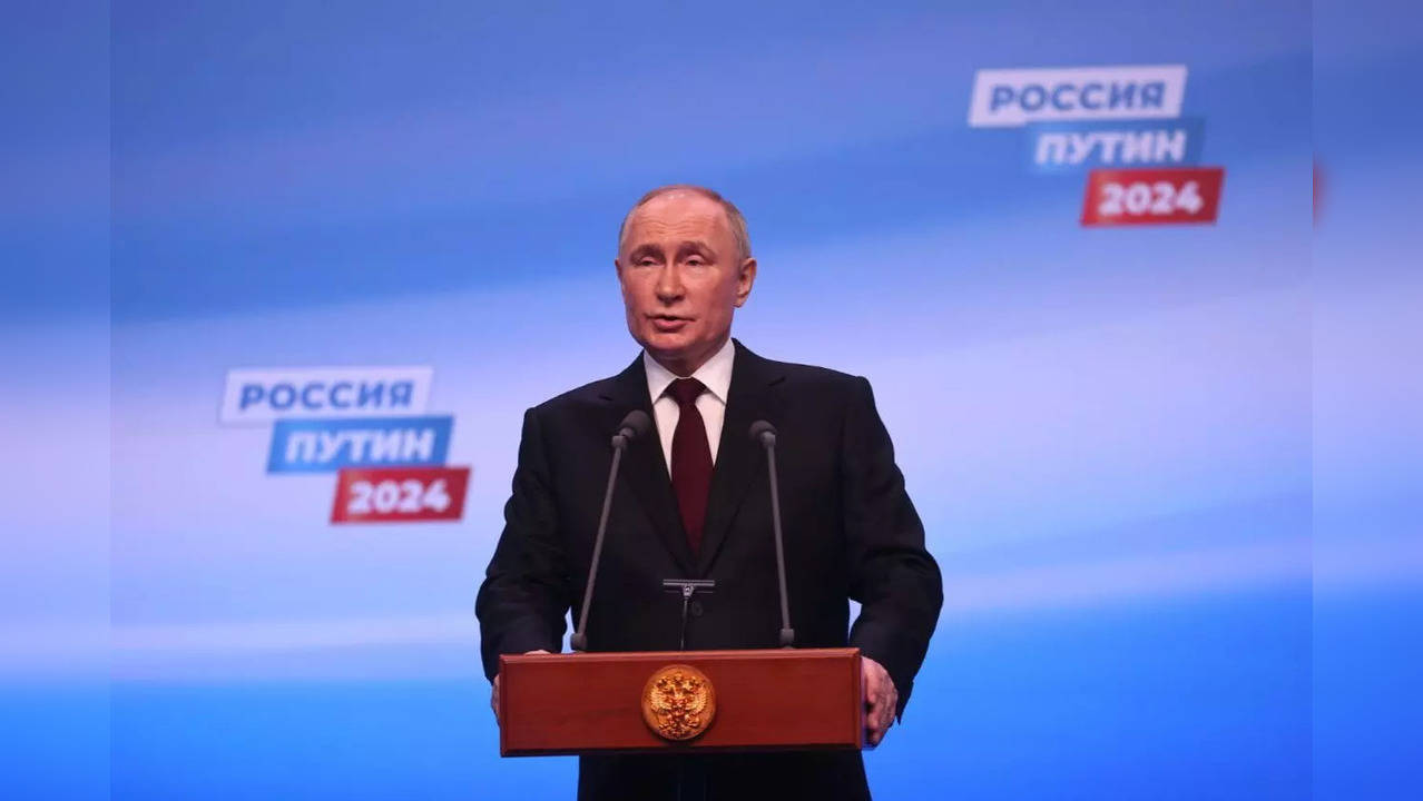 Putin Warns About World War 3