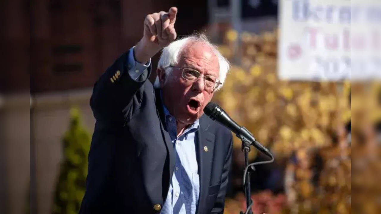 Bernie Sanders Proposes 32-Hour Workweek.