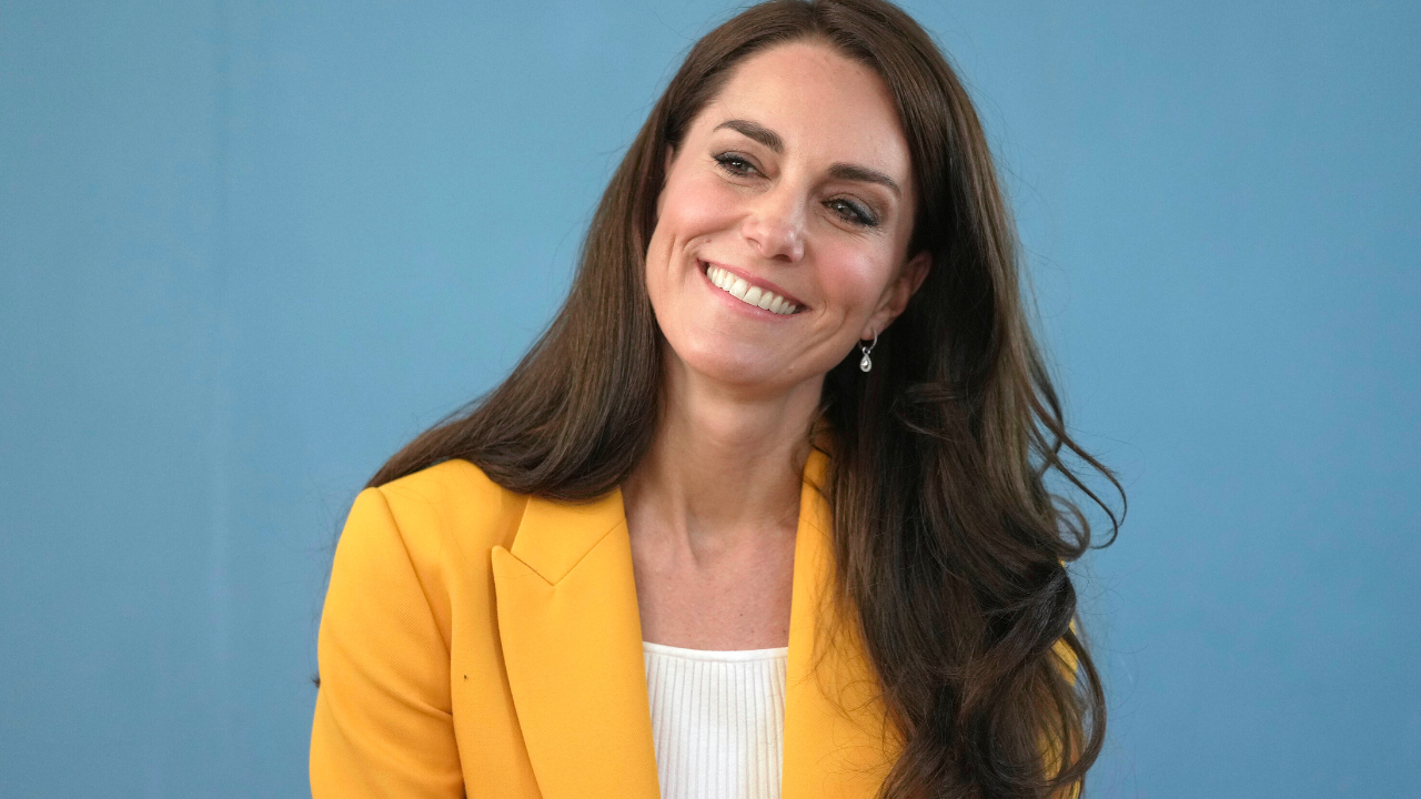 Kate Middleton Health: Kate Middleton 'Happy And Healthy', Could Attend  Easter Sunday Walk: Report