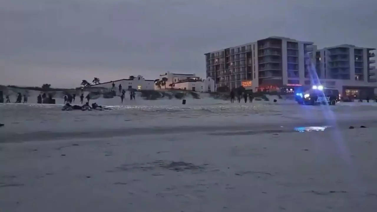 Jacksonville Beach Shooting: Active Shooter Situation Leaves Multiple Injured In Florida