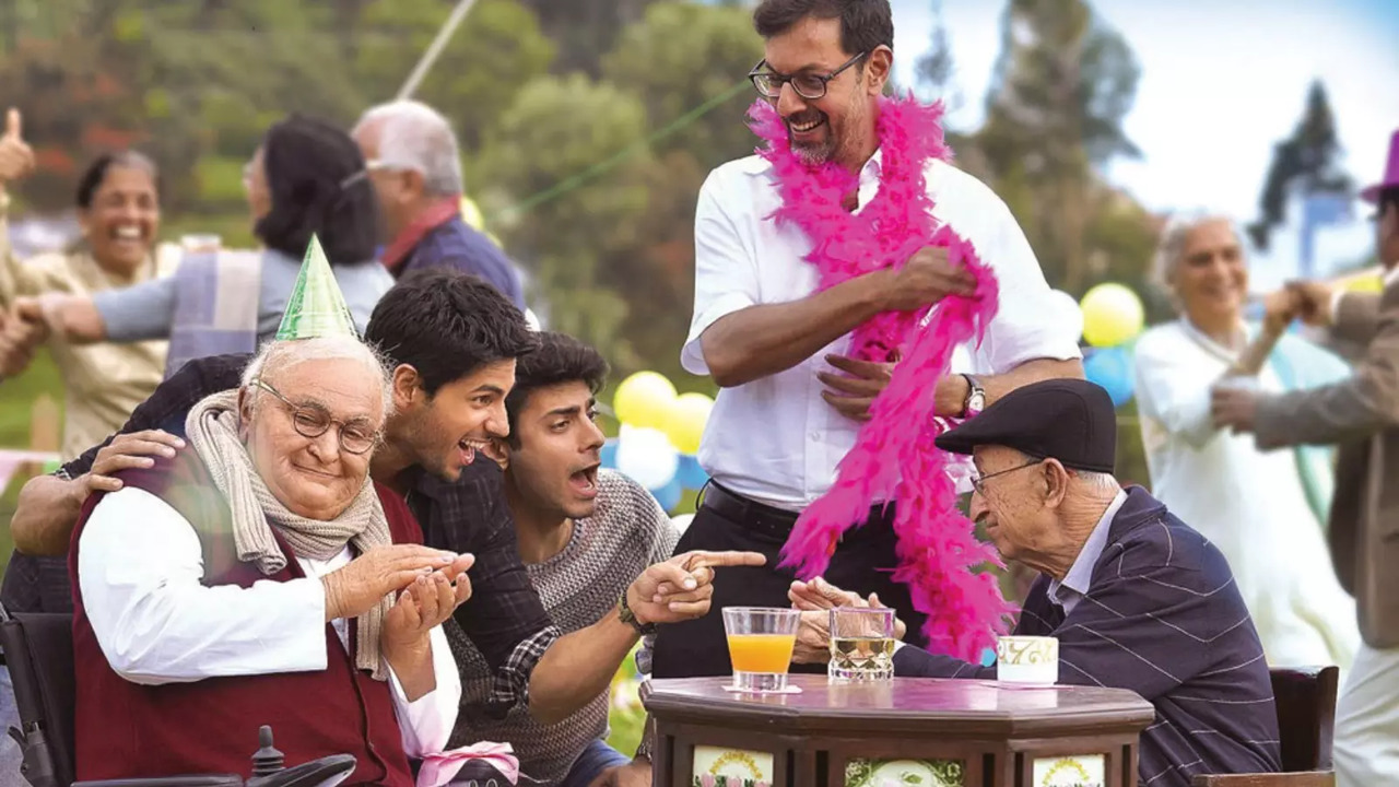 Kapoor And Sons Turns 8