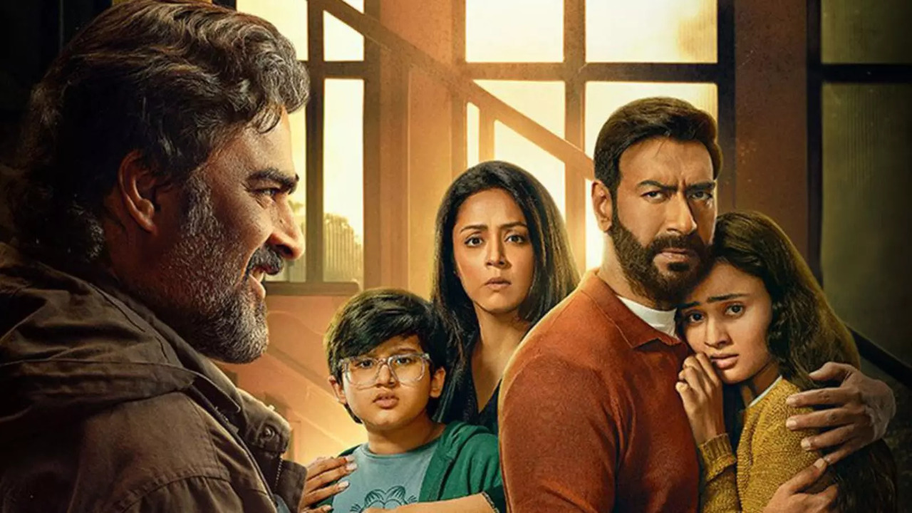 Shaitaan Box Office Collection Day 10: Ajay Devgn's Horror Film Joins Rs 100 Crore Club