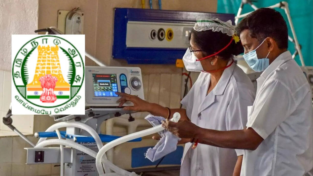  சூப்பர் சம்பளத்துடன் சுகாதார மையங்களில் கொட்டிக்கிடக்கும் வேலை வாய்ப்புகள் ! 