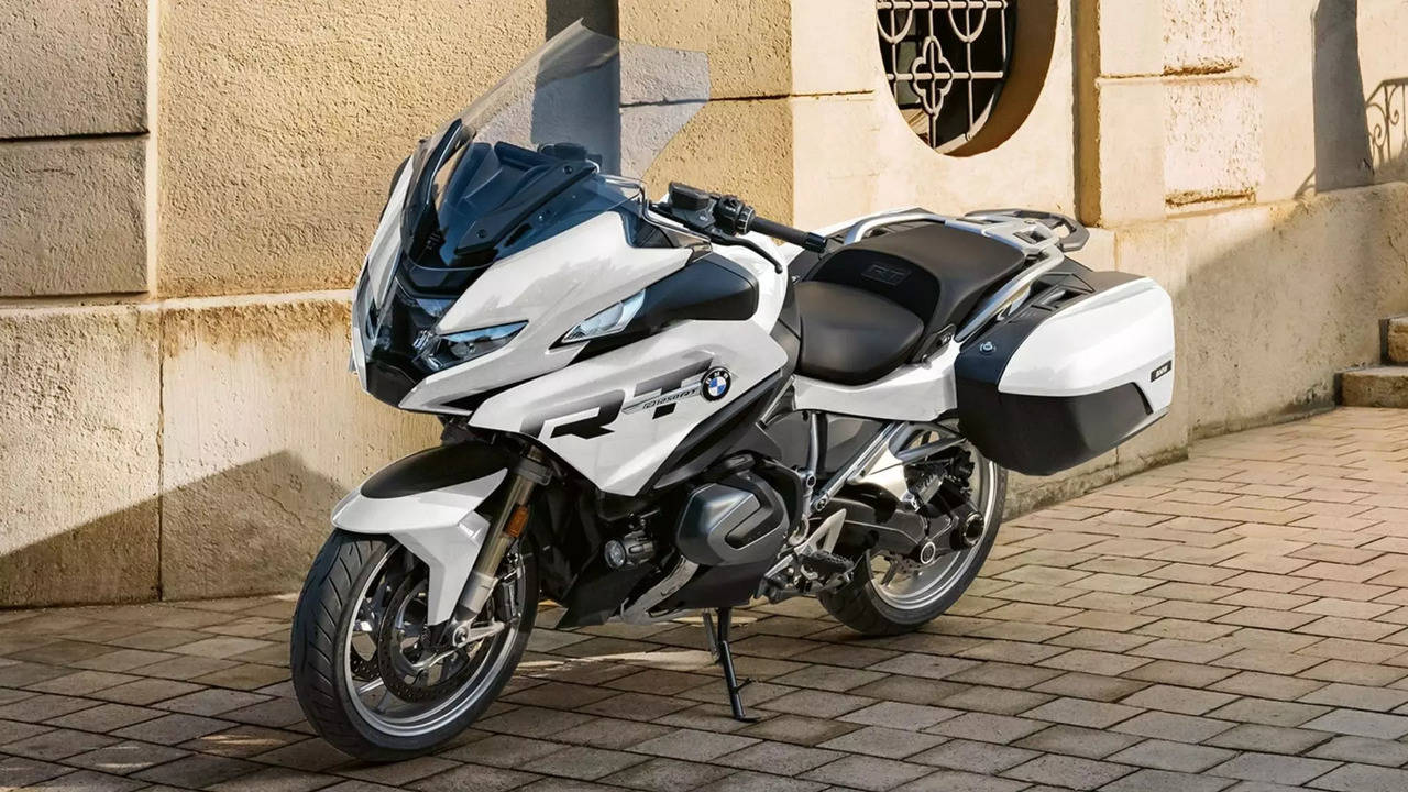 2024 BMW R 1250 RT Times Drive