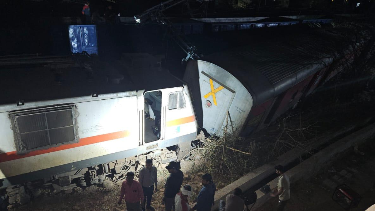 Train Accident