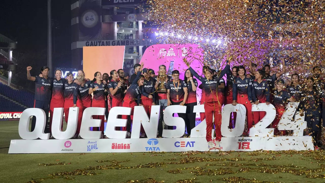 RCB Women