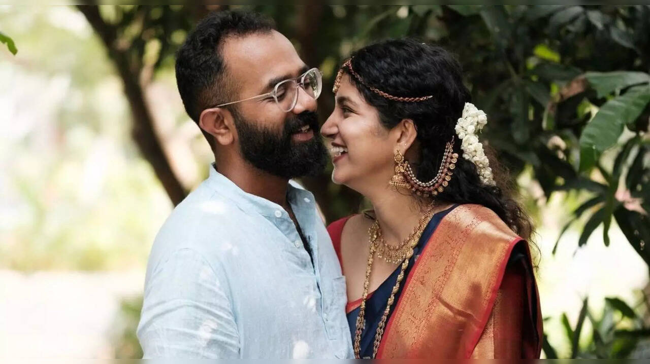  குட் நைட் புகழ் அனுவுக்கு திருமணம்!.. மாப்பிள்ளை யார் தெரியுமா? 