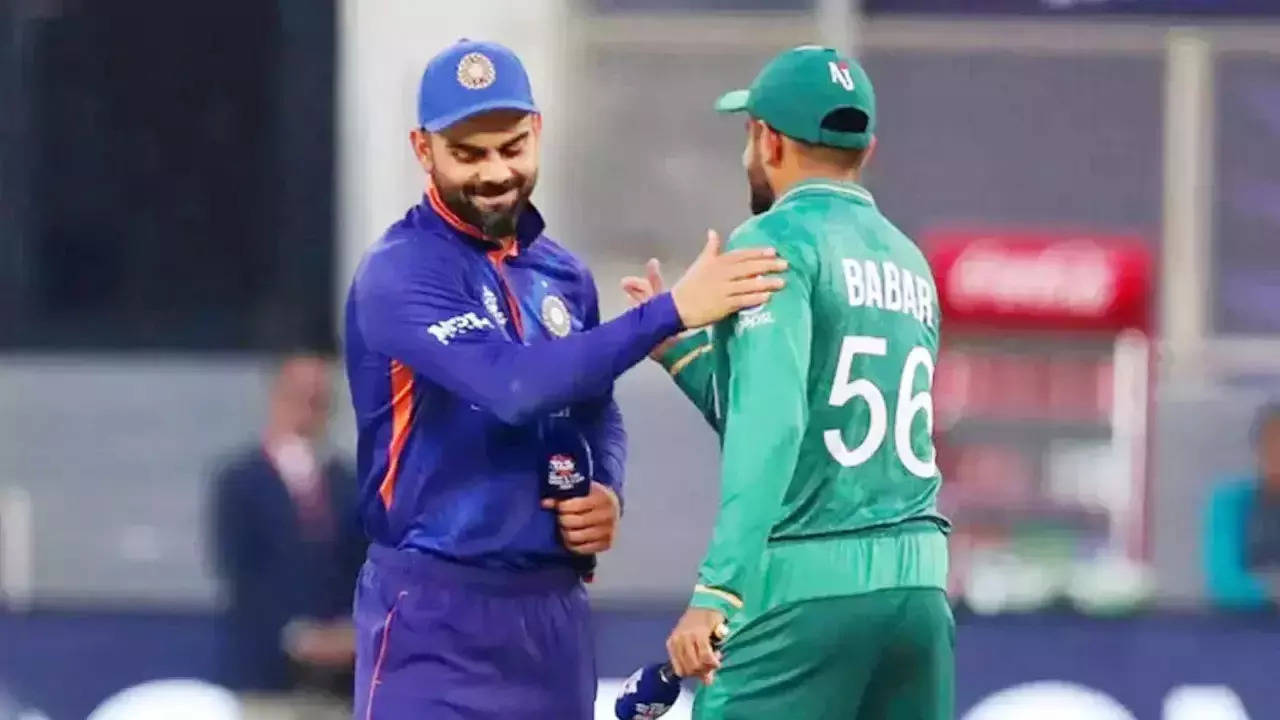 Virat Kohli Is Greater Than Babar Azam