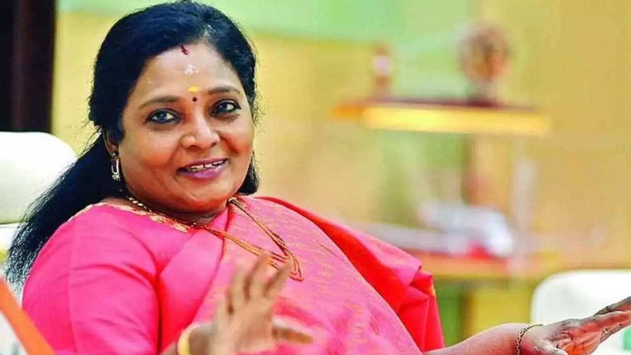  தமிழிசை திடீர் ராஜினாமா.. மக்களவை தேர்தலில் போட்டியா? 