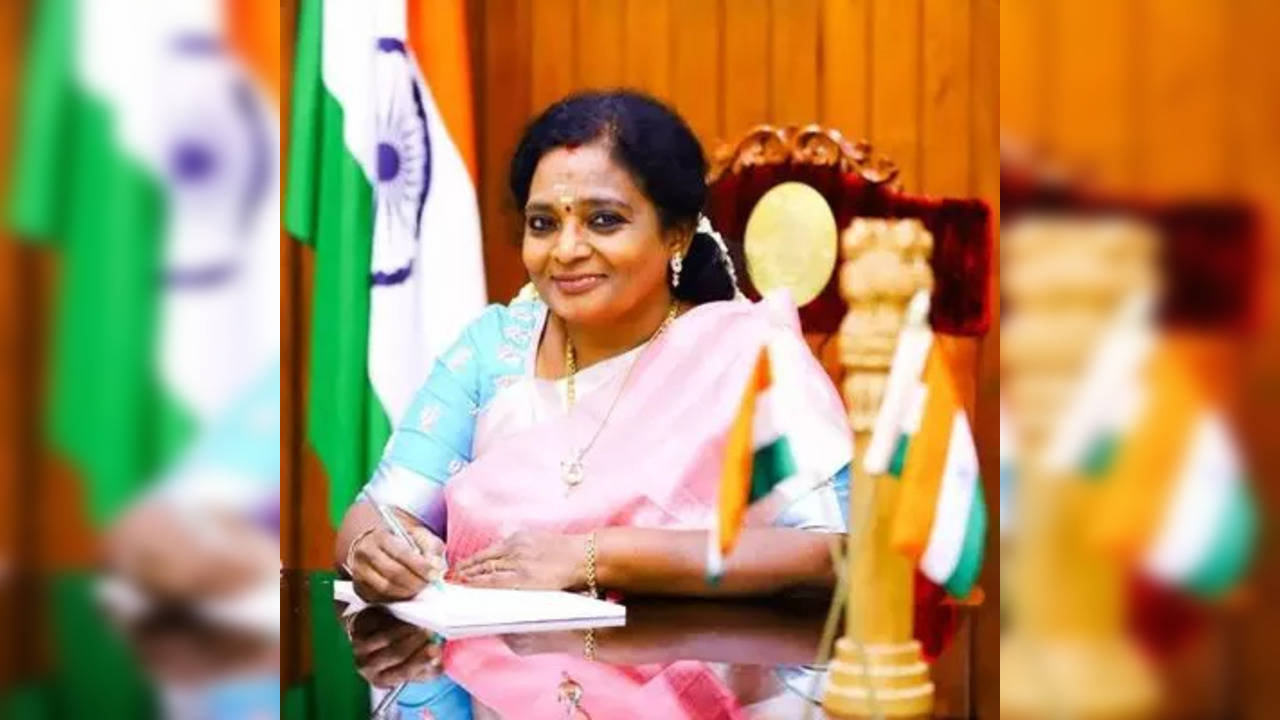 Tamilisai Soundararajan