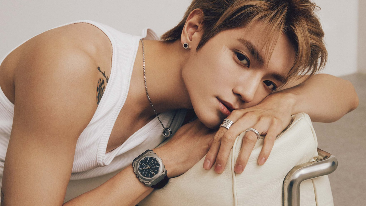 NCT's Taeyong Announces Military Enlistment Date