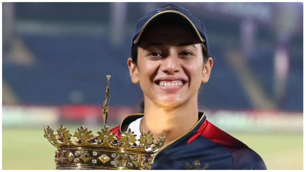 Smriti Mandhana