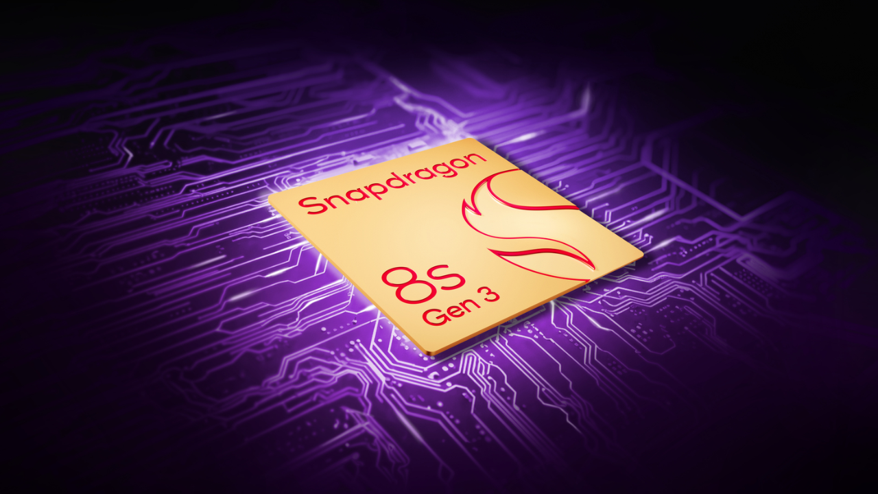 Qualcomm Snapdragon 8s Gen 3