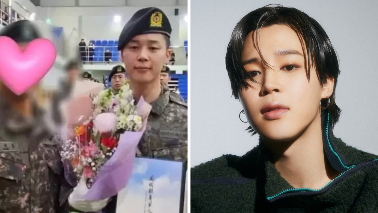 Jimin Military: BTS' Jimin Assigned To Military's Fire Direction Center ...